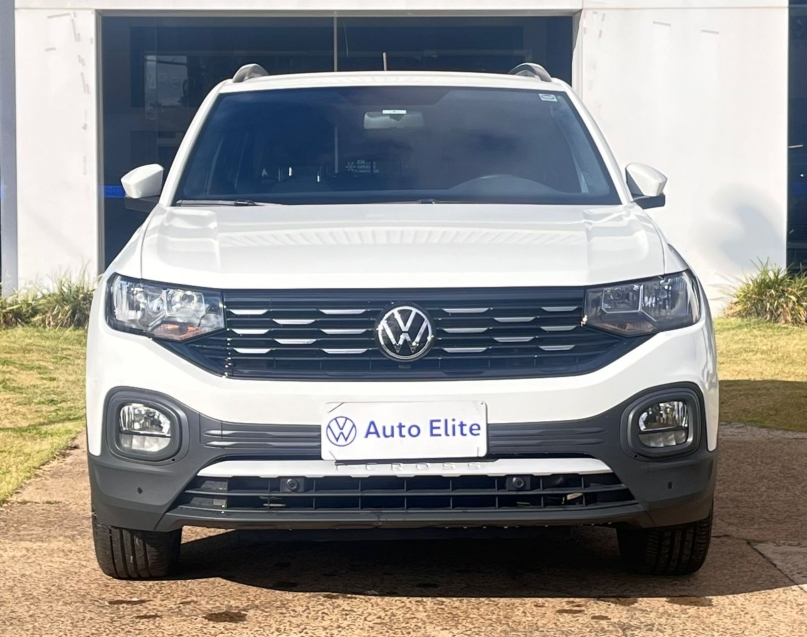volkswagen t-cross 1.0 200 tsi total flex comfortline automatico 4p 2021