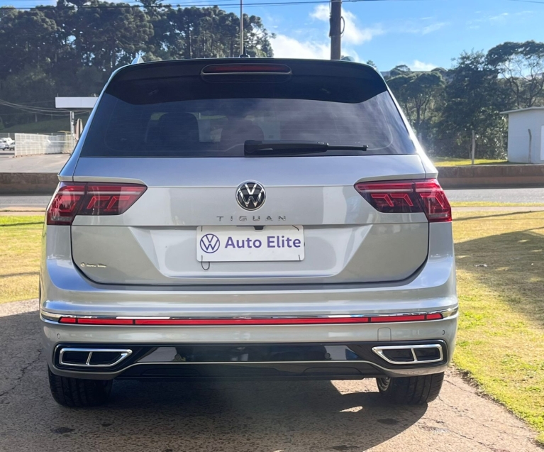 volkswagen tiguan 2.0 300 tsi gasolina allspace r-line automatico 4p 20243