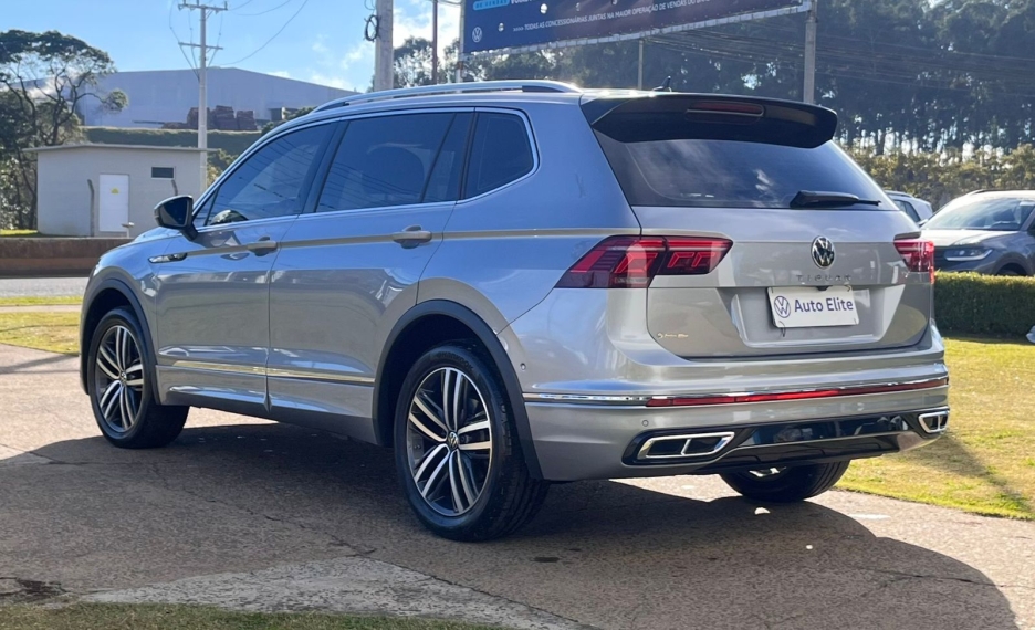 volkswagen tiguan 2.0 300 tsi gasolina allspace r-line automatico 4p 20245