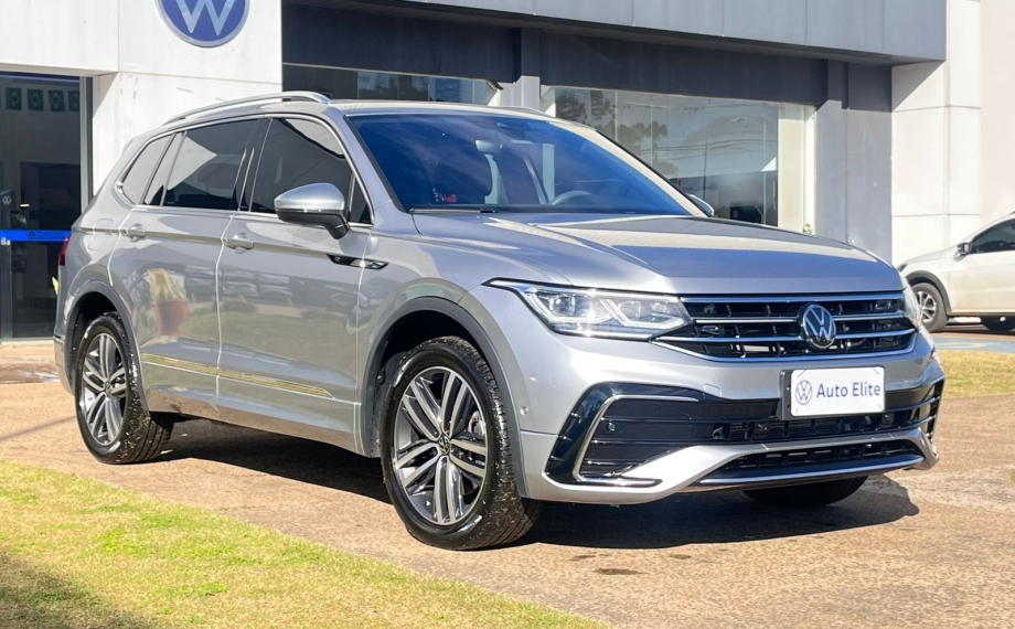 volkswagen tiguan 2.0 300 tsi gasolina allspace r-line automatico 4p 20241