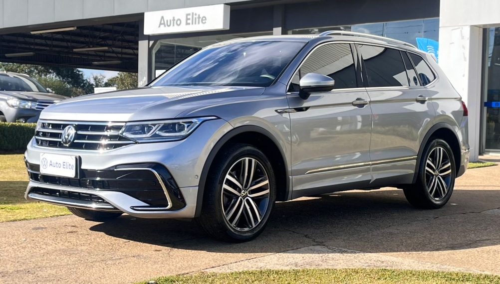 volkswagen tiguan 2.0 300 tsi gasolina allspace r-line automatico 4p 20242