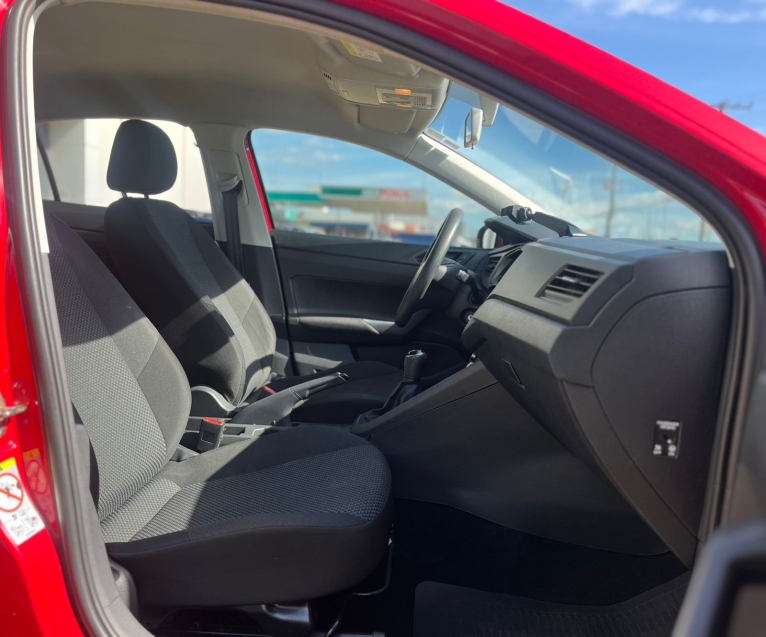 volkswagen virtus 1.6 msi total flex manual 4p 20206