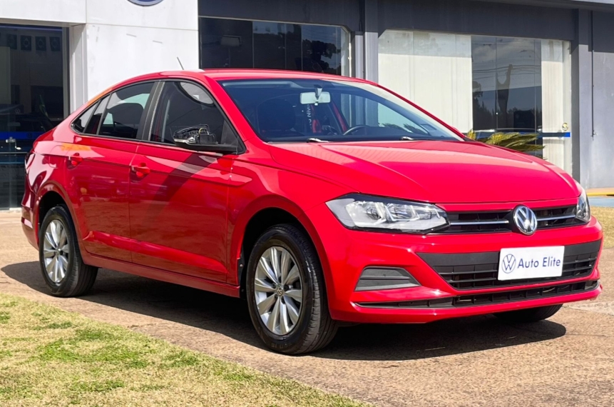 volkswagen virtus 1.6 msi total flex manual 4p 20201