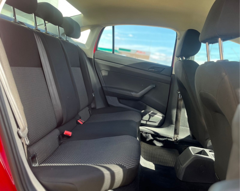 volkswagen virtus 1.6 msi total flex manual 4p 20207