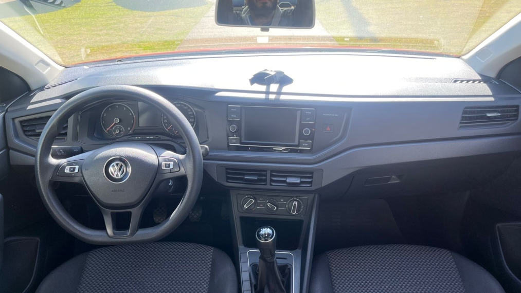 volkswagen virtus 1.6 msi total flex manual 4p 202010