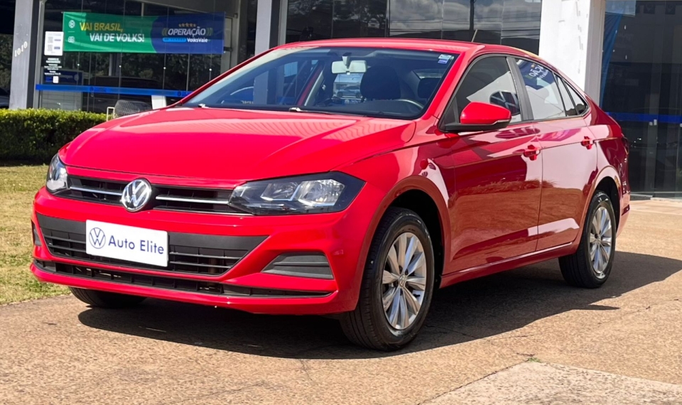volkswagen virtus 1.6 msi total flex manual 4p 20202
