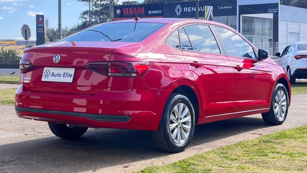 volkswagen virtus 1.6 msi total flex manual 4p 20204