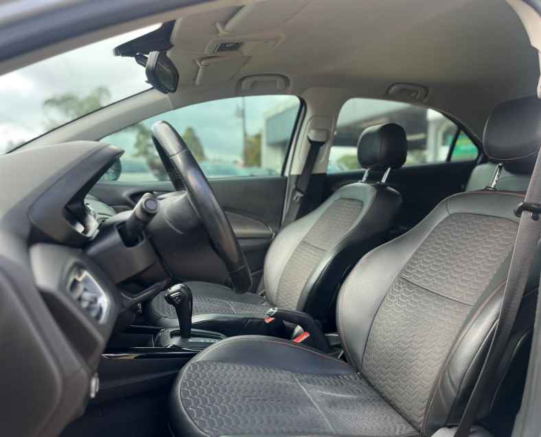 chevrolet onix 1.4 mpfi ltz 8v flex 4p automatico 20188