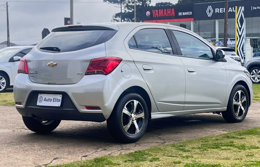 chevrolet onix 1.4 mpfi ltz 8v flex 4p automatico 20184