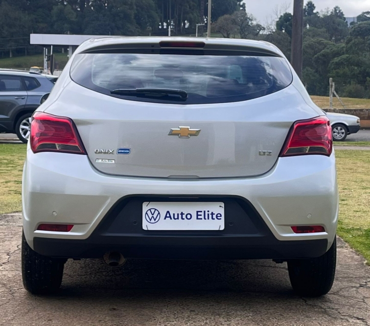 chevrolet onix 1.4 mpfi ltz 8v flex 4p automatico 20183