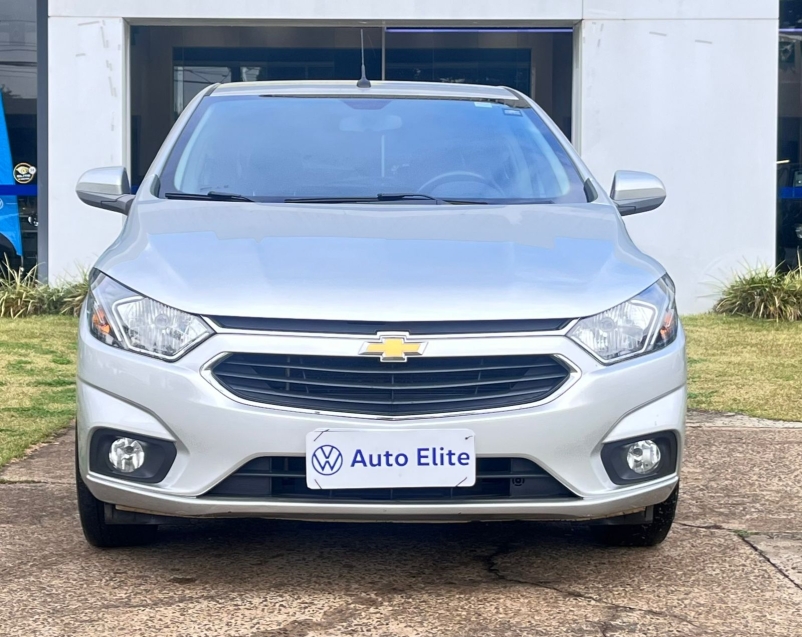 chevrolet onix 1.4 mpfi ltz 8v flex 4p automatico 2018