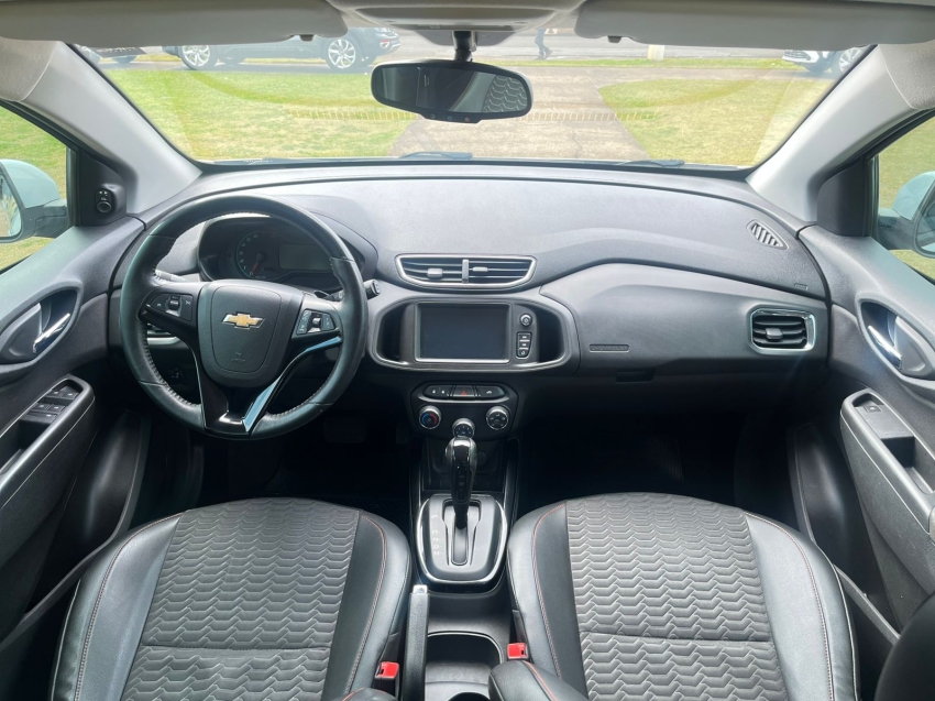 chevrolet onix 1.4 mpfi ltz 8v flex 4p automatico 20189