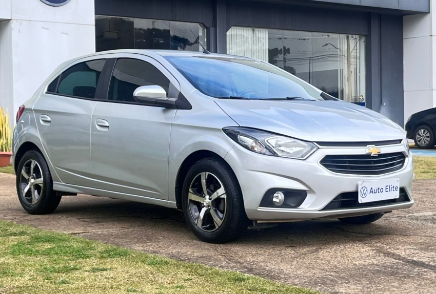 chevrolet onix 1.4 mpfi ltz 8v flex 4p automatico 20181