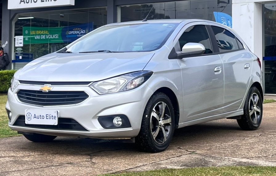 chevrolet onix 1.4 mpfi ltz 8v flex 4p automatico 20182