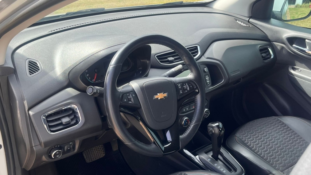 chevrolet onix 1.4 mpfi ltz 8v flex 4p automatico 201810