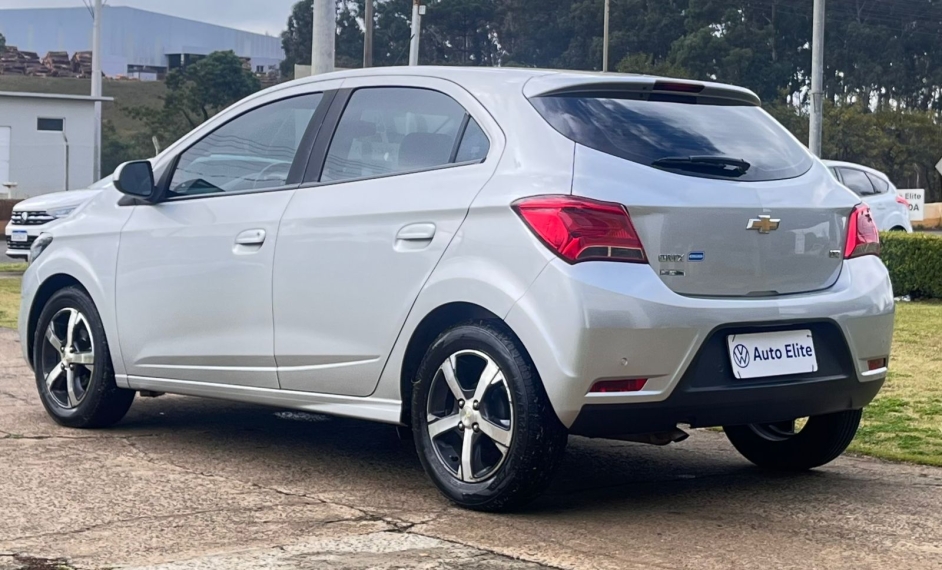 chevrolet onix 1.4 mpfi ltz 8v flex 4p automatico 20185