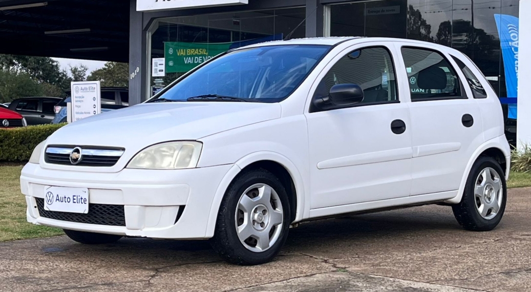 chevrolet corsa 1.4 mpfi maxx 8v flex 4p manual 20102