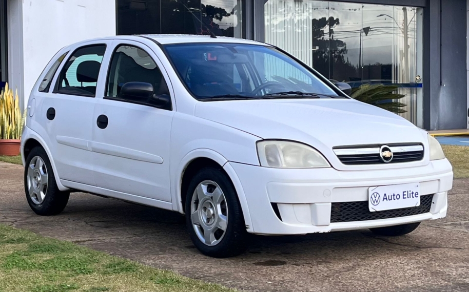 chevrolet corsa 1.4 mpfi maxx 8v flex 4p manual 20101