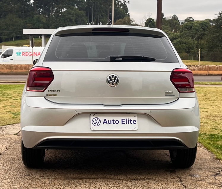 volkswagen polo 1.6 msi total flex automatico 4p 20203