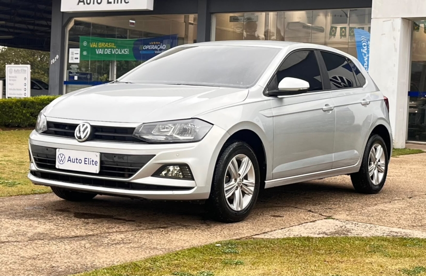 volkswagen polo 1.6 msi total flex automatico 4p 20202