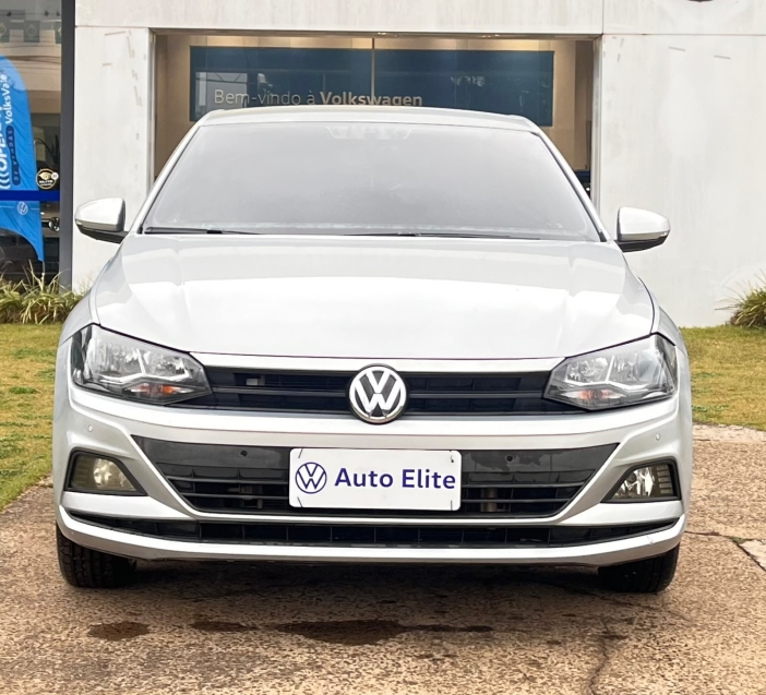 volkswagen polo 1.6 msi total flex automatico 4p 2020