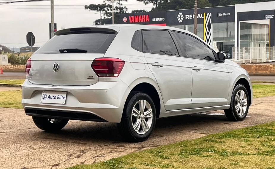 volkswagen polo 1.6 msi total flex automatico 4p 20204