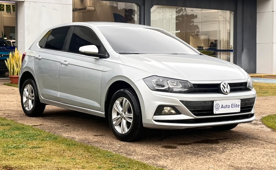 volkswagen polo 1.6 msi total flex automatico 4p 20201