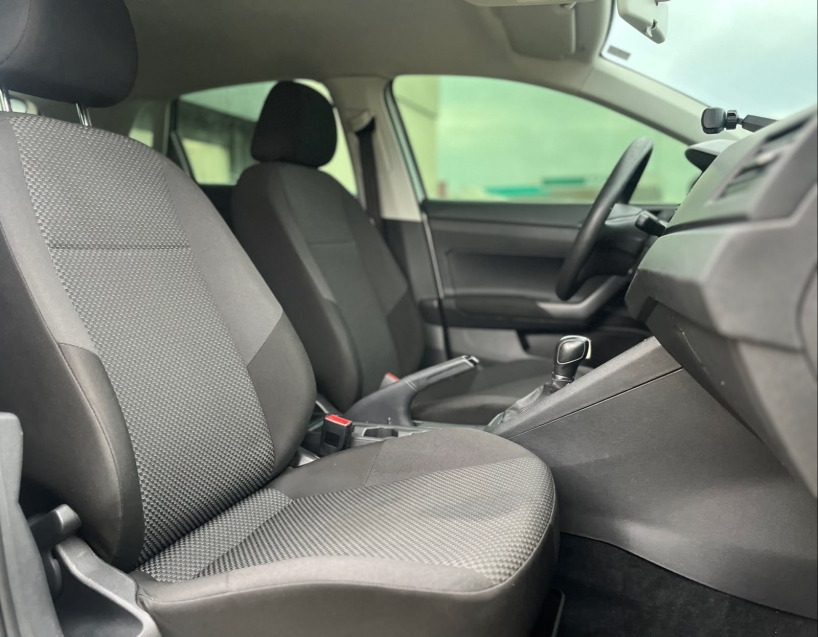 volkswagen polo 1.6 msi total flex automatico 4p 20206
