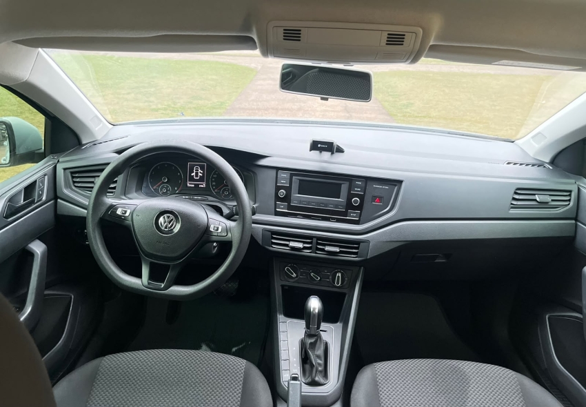volkswagen polo 1.6 msi total flex automatico 4p 20209