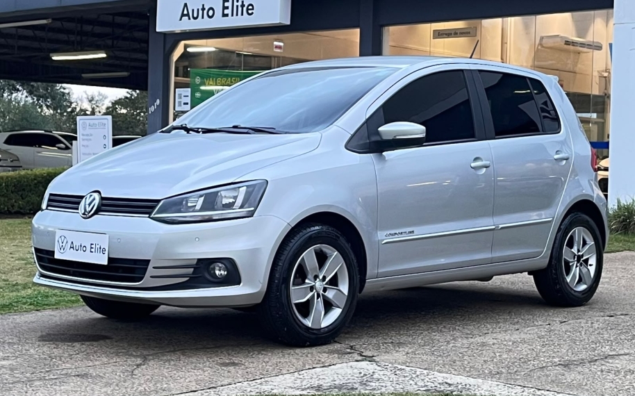 volkswagen fox 1.6 msi comfortline 8v flex 4p manual 20182