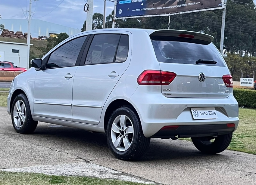 volkswagen fox 1.6 msi comfortline 8v flex 4p manual 20185