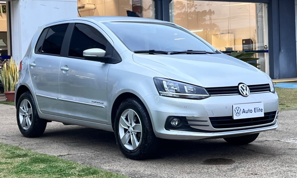 volkswagen fox 1.6 msi comfortline 8v flex 4p manual 20181