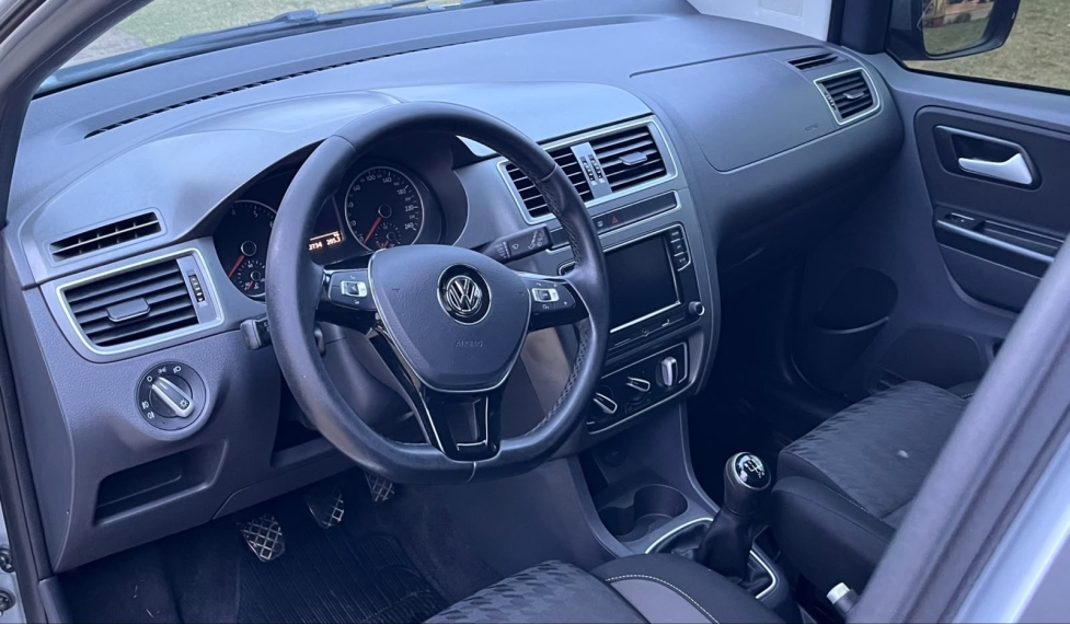 volkswagen fox 1.6 msi comfortline 8v flex 4p manual 201810