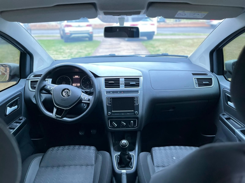 volkswagen fox 1.6 msi comfortline 8v flex 4p manual 20189
