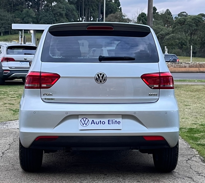 volkswagen fox 1.6 msi comfortline 8v flex 4p manual 20183