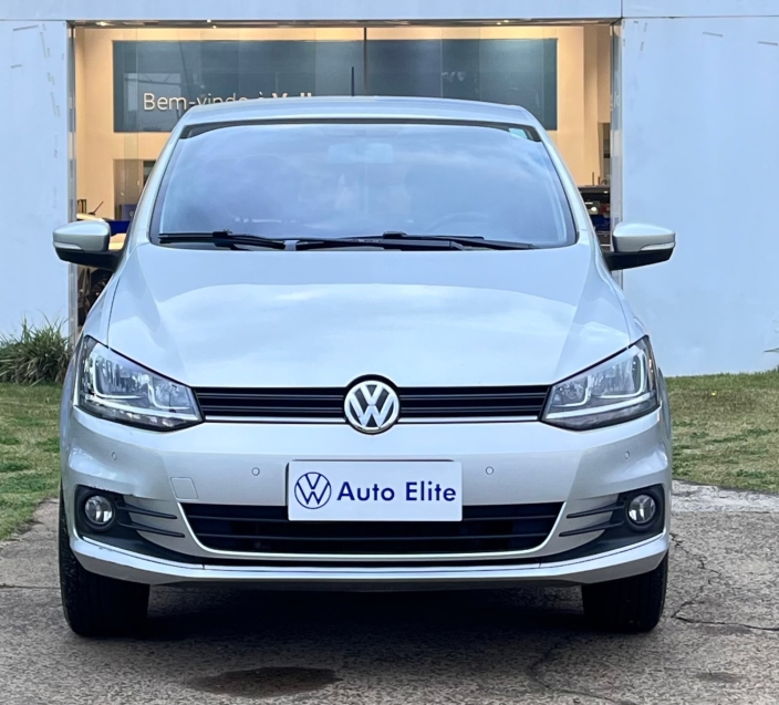 volkswagen fox 1.6 msi comfortline 8v flex 4p manual 2018