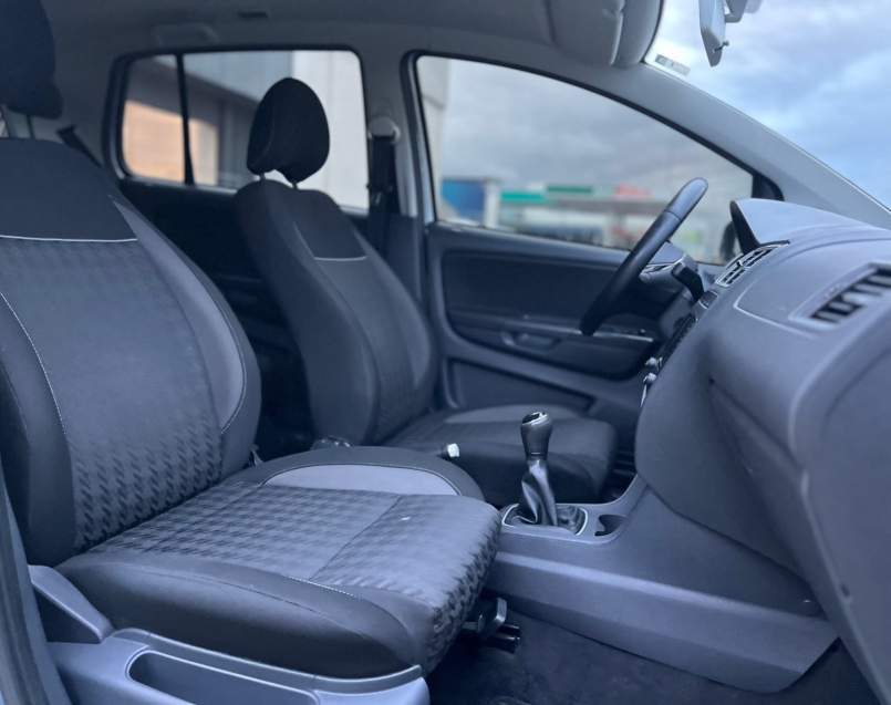 volkswagen fox 1.6 msi comfortline 8v flex 4p manual 20186