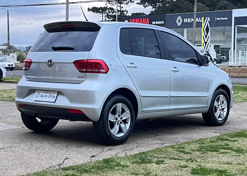 volkswagen fox 1.6 msi comfortline 8v flex 4p manual 20184
