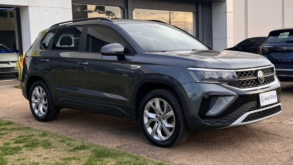 volkswagen taos 1.4 250 tsi total flex comfortline automatico 4p 20221