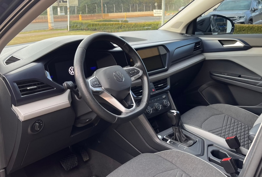 volkswagen taos 1.4 250 tsi total flex comfortline automatico 4p 20229