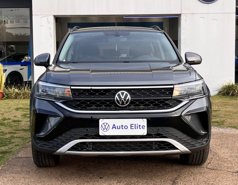 volkswagen taos 1.4 250 tsi total flex comfortline automatico 4p 2022