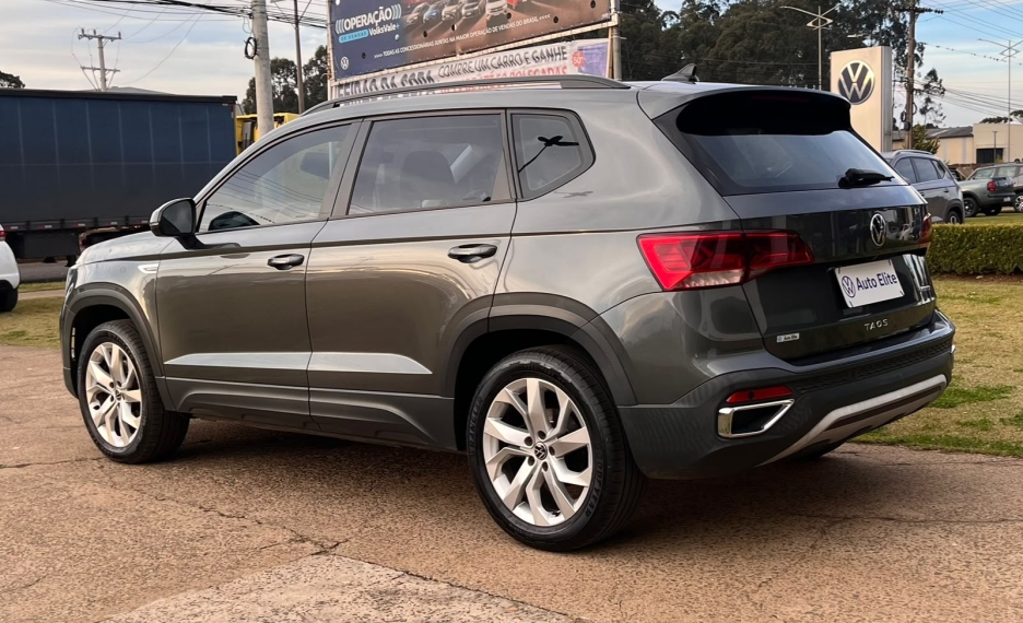 volkswagen taos 1.4 250 tsi total flex comfortline automatico 4p 20225