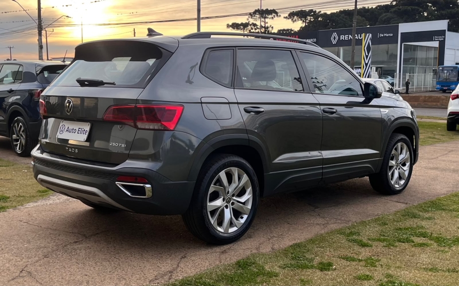 volkswagen taos 1.4 250 tsi total flex comfortline automatico 4p 20224