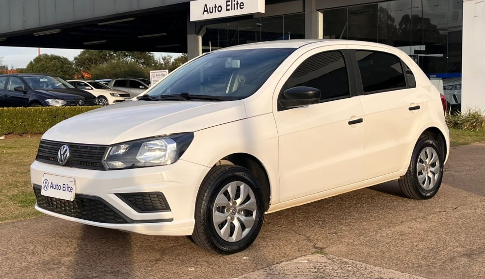 volkswagen gol 1.6 msi totalflex 4p manual flex 20192