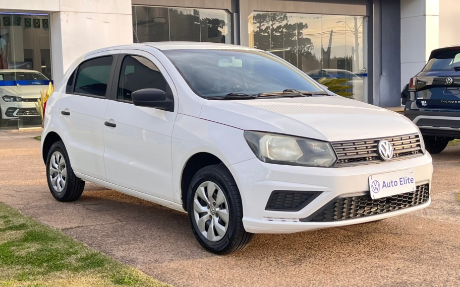volkswagen gol 1.6 msi totalflex 4p manual flex 20191