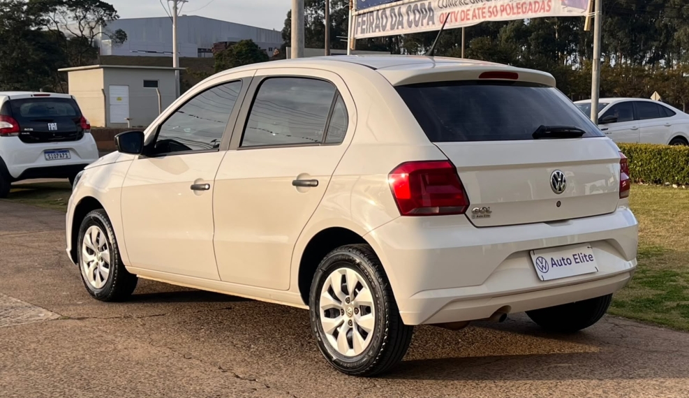 volkswagen gol 1.6 msi totalflex 4p manual flex 20194