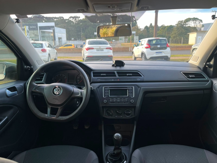 volkswagen gol 1.6 msi totalflex 4p manual flex 201910