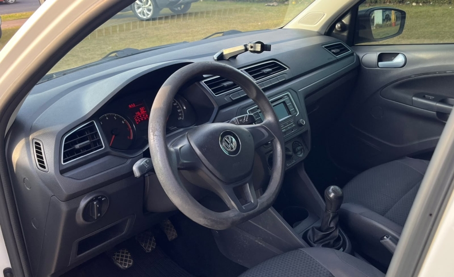 volkswagen gol 1.6 msi totalflex 4p manual flex 20199
