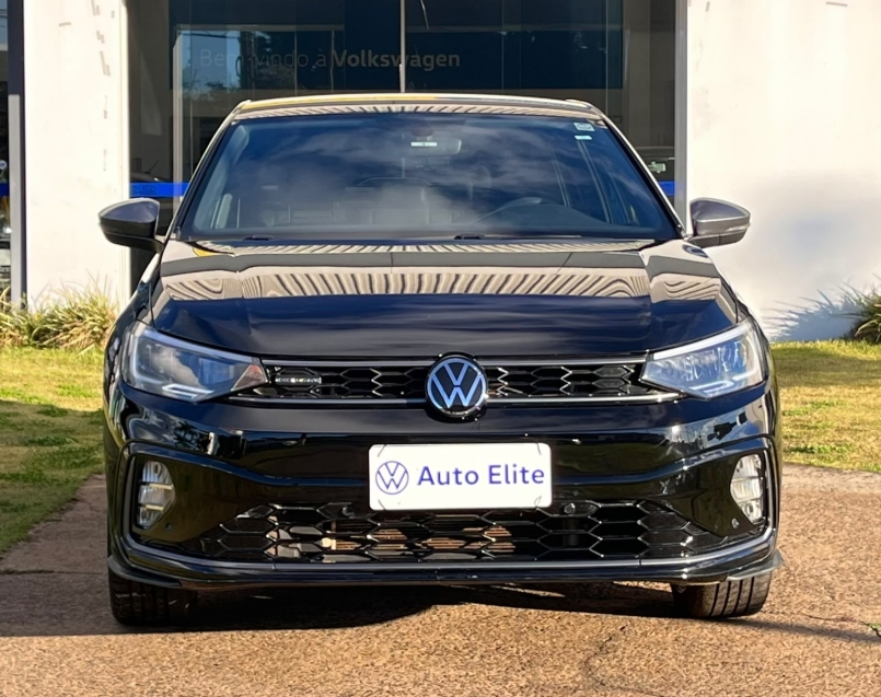 volkswagen virtus 1.4 250 tsi exclusive automatico flex 4p 2024