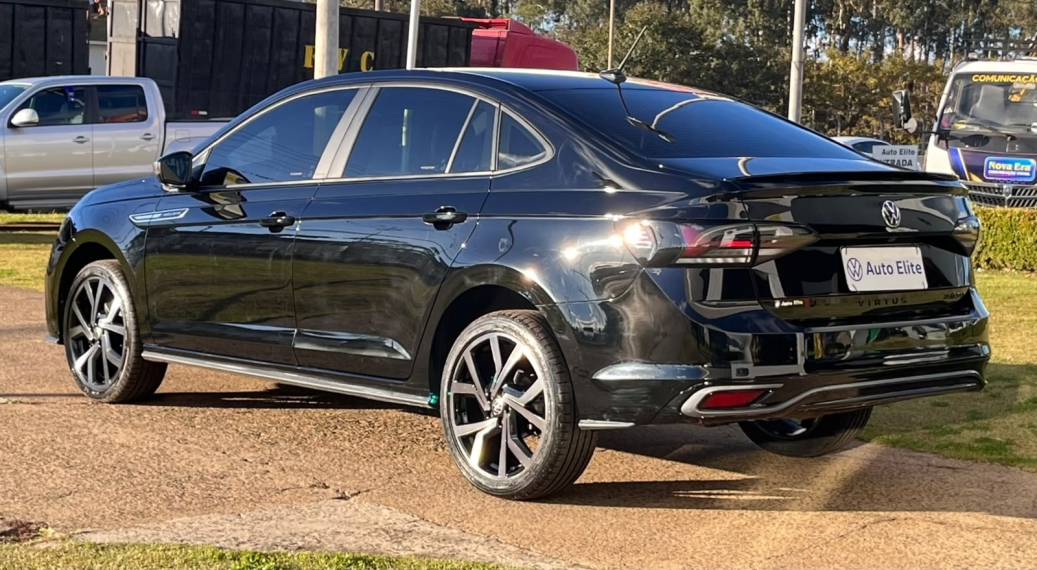 volkswagen virtus 1.4 250 tsi exclusive automatico flex 4p 20245